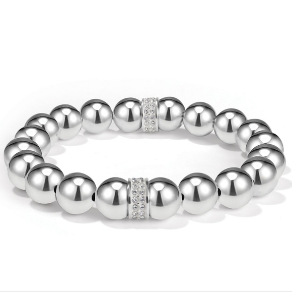 Meridian Stretch Bracelet from Brighton - Picture 3 of 3